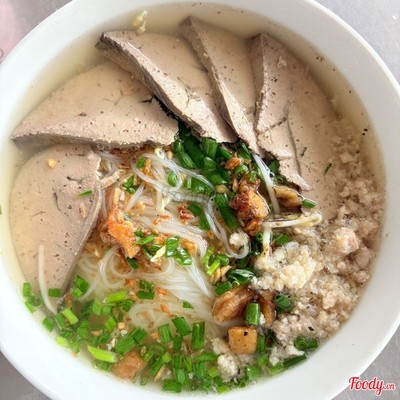 Hủ tiếu gan