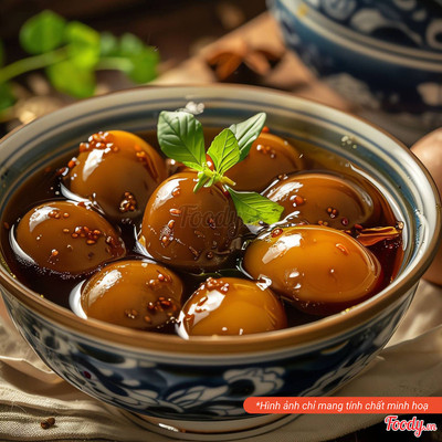 Tái Tiết 1 Hột Gà chén