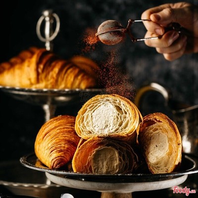 COMBO 3 MINI CROISSANT TIRAMISU (KMCB00002)