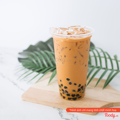 Lipton Sữa nóng