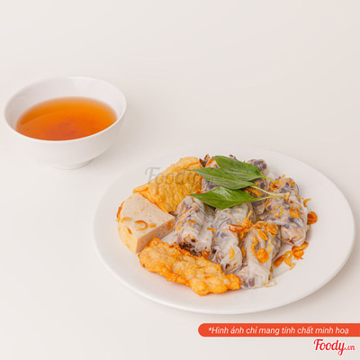 Bánh cuốn thập cẩm