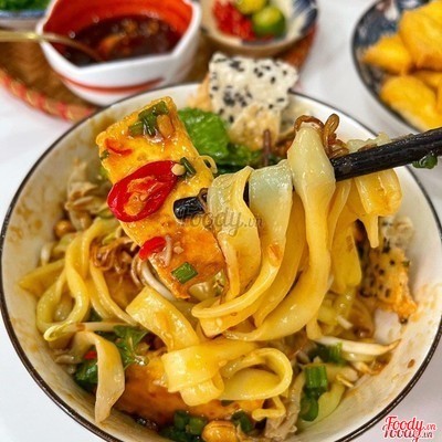 Mì Quảng Nước Lèo 