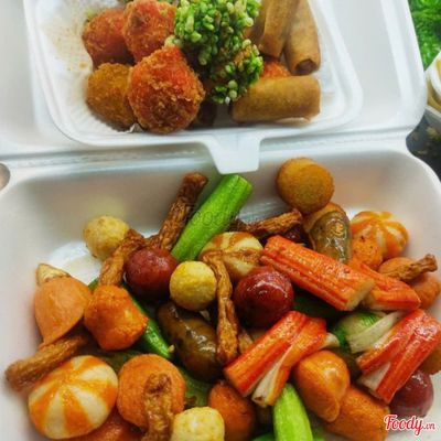 COMBO CÁ VIÊN CHIÊN ĐẶC BIỆT
