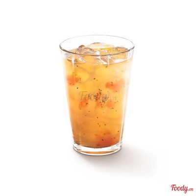 Tắc Muối Mơ Ngâm Hạt Chia