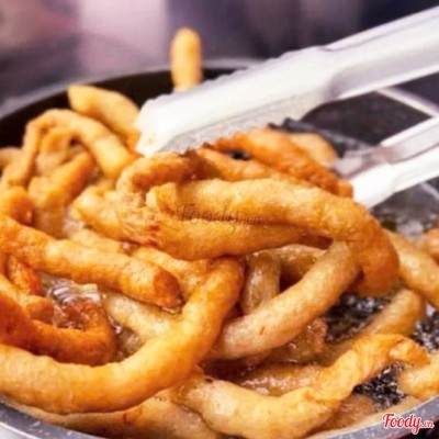 Chả Cá Sợi Chiên (100gr)