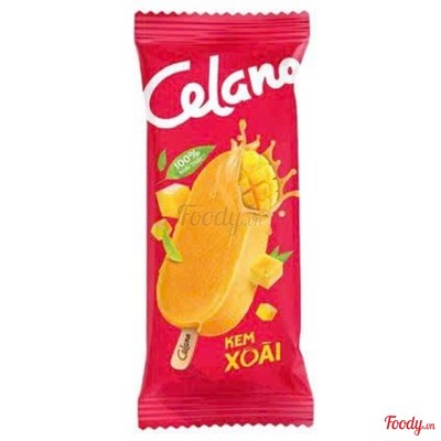 Kem xoài Celano 60g