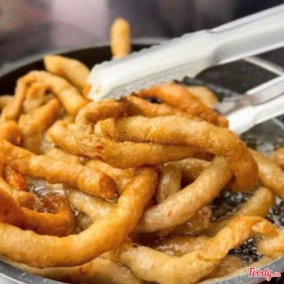Chả Cá Sợi Chiên (200gr)
