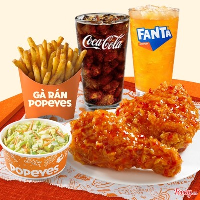 Combo Gà Tắm Nước Mắm