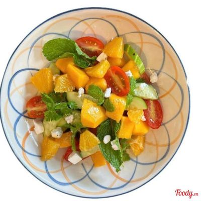 Tropical Salad