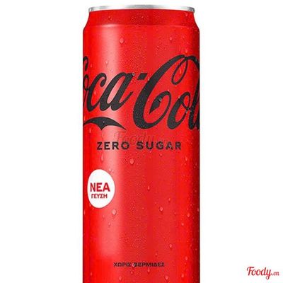 Nước ngọt Coke Zero