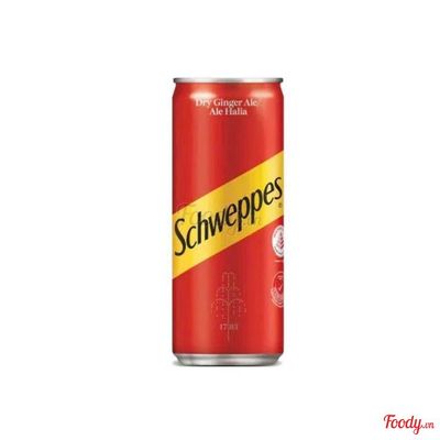 Nước ngọt Ginger ale