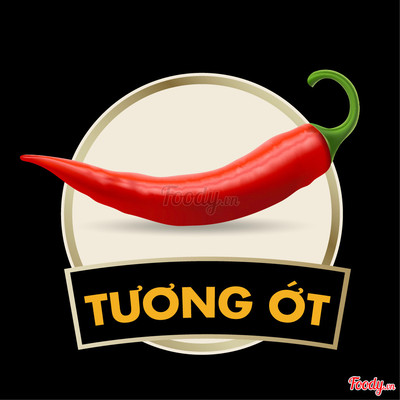 Set 2 gói tương ớt