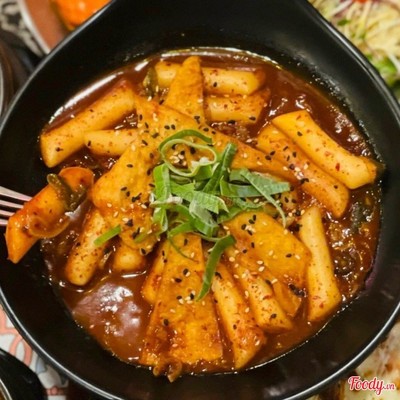 TOKBOKKI TRUYỀN THỐNG