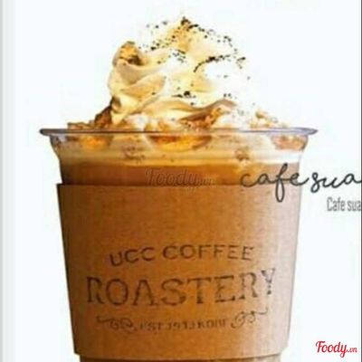 Cà phê sữa đá xây/ CFSD Smoothie