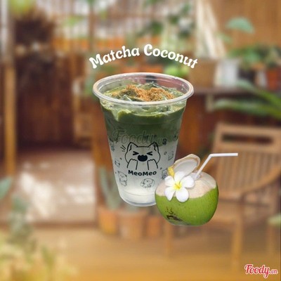 Matcha Coco (size M - 500ml)