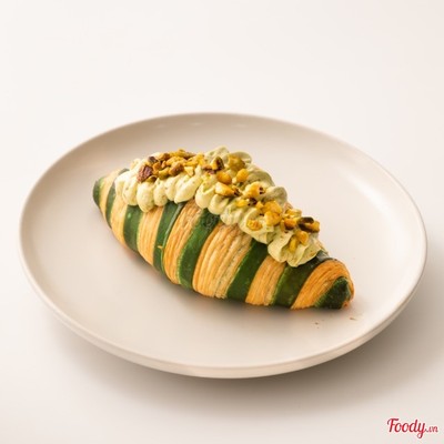 Avocado Cream Croissant