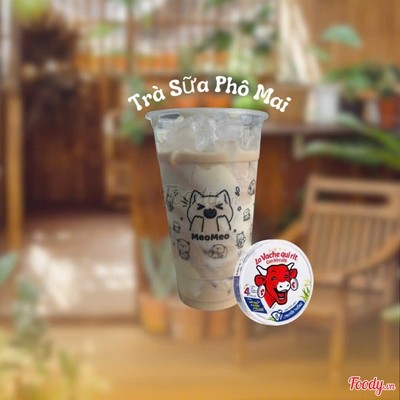 Trà Sữa Phô Mai (size L - 700ml)