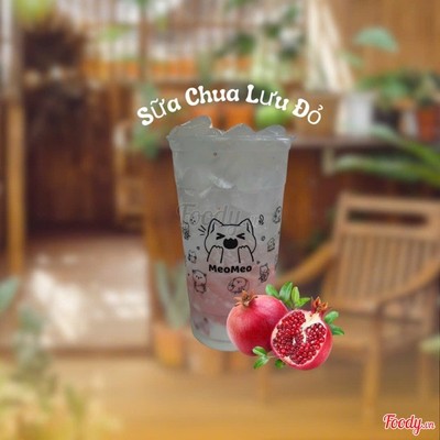 Sữa Chua Lựu Đỏ Hạt Đác (size L - 700ml)