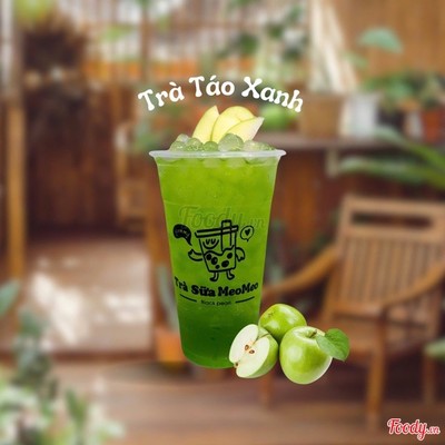 Trà Jun Kombucha Táo Xanh Ngọc Trai (size L -700ml)