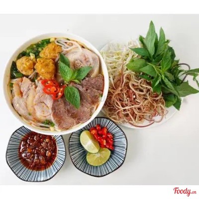 Nạm Chả 