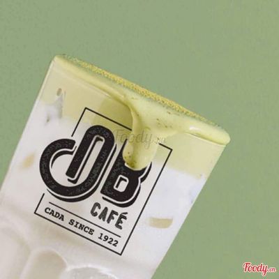 Matcha Sữa Dừa