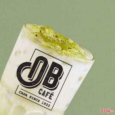 Matcha Latte