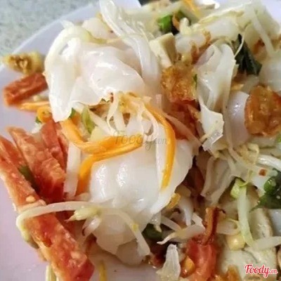 Bánh Ướt chay