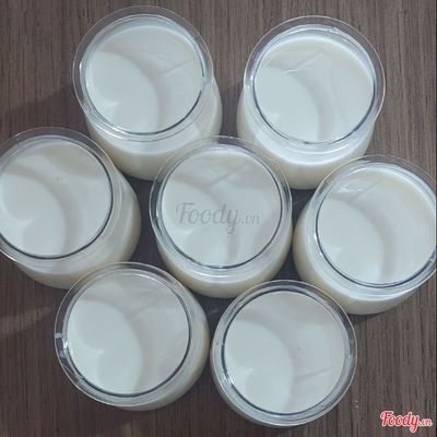 Sữa chua truyền thống 1 hủ