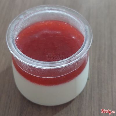 Sữa chua mứt dâu tây 1 hủ