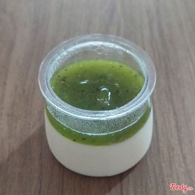 Sữa chua mứt kiwi 1 hủ