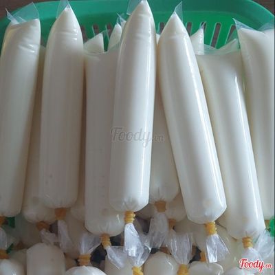 Sữa chua truyền thống 2 bịch