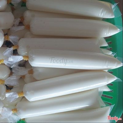 Sữa chua truyền thống 5 bịch
