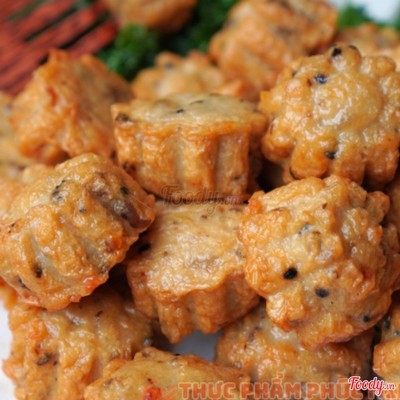 Ốc nhồi Hải sản
