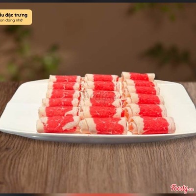 Thịt bò cao cấp (nửa phần)