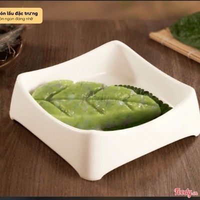 Tôm phỉ thuý (nửa phần )