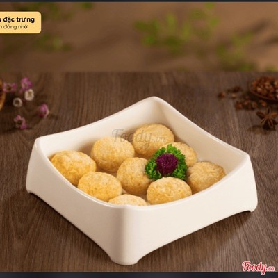 Đậu phụ phô mai