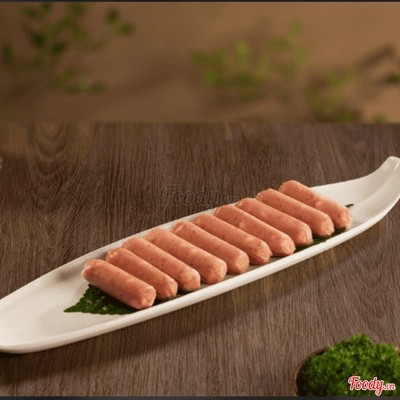 Xúc xích phô mai