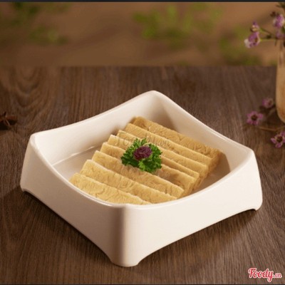 Phù trúc trứng cá (nửa phần )