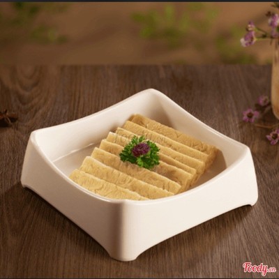 Phù trúc trứng cá