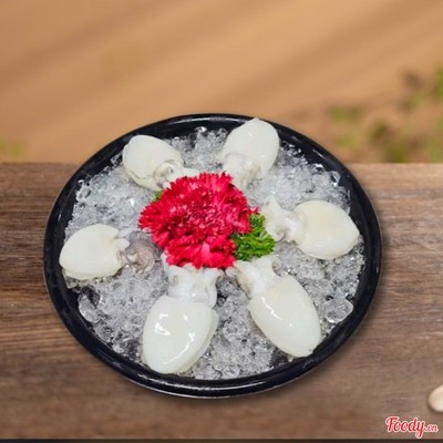Mực nang baby