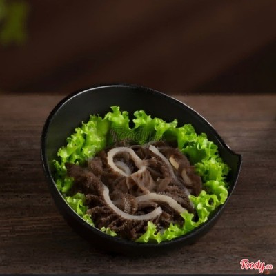 Lá sách thiên tầng giòn