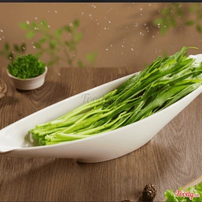 Rau muống (nửa phần )