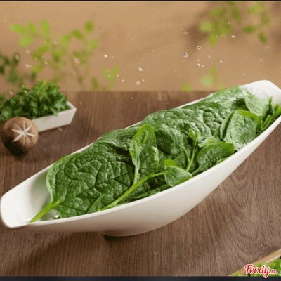 Rau mồng tơi (nửa phần )