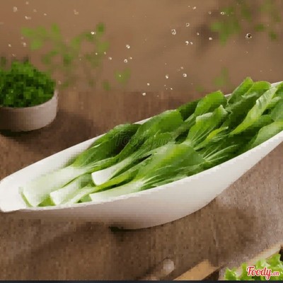 Cải thìa (nửa phần )