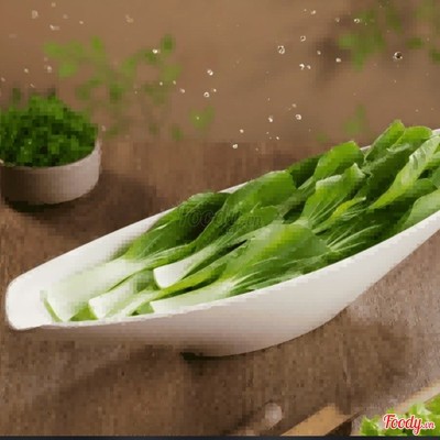 Cải thìa