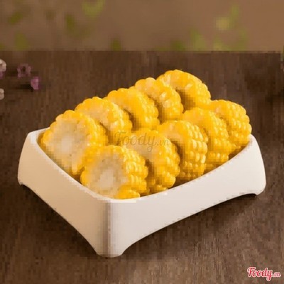 Bắp Mỹ (nửa phần )