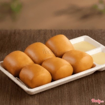 Màn thầu chiên