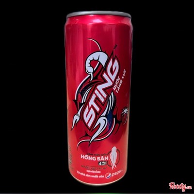 Sting dâu đỏ