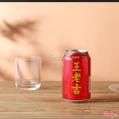 Trà thảo mộc Wanglaoji