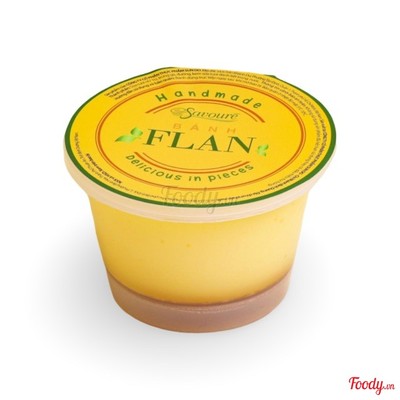 Bánh Flan